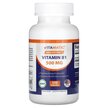 Фото товару High Potency Vitamin B1 500 mg Фото товару High Potency Vitamin B1 500 mg, Вітамін B1 Тіамін, 120 капсул