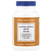 Фото товара TheVitaminShoppe, Альфа-липоевая, Alpha Lipoic Acid 600 mg, 120 к
