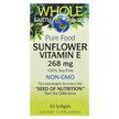 Фото товару Whole Earth & Sea Sunflower Vitamin E 400, Вітамін E Токоферо