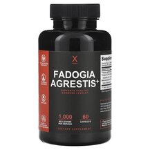 Фадогія Агрестіс Fadogia Agrestis+ 1000 mg HumanX Фадогія Агрестіс Fadogia Agrestis+ 1000 mg HumanX