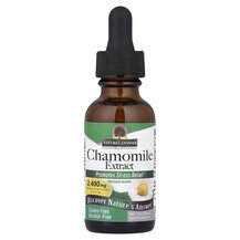 Ромашка Chamomile Alcohol-Free Nature's Answer 30 мл Ромашка Chamomile Alcohol-Free Nature's Answer 30 мл