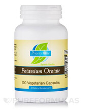 Калій Potassium Orotate Priority One 100 капсул Калій Potassium Orotate Priority One 100 капсул