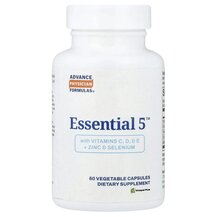 Вітаміни Essential 5 With Vitamins C D & E + Zinc
