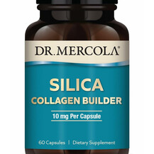 Silica Collagen Builder Коллаген Dr. Mercola 60 капсул Silica Collagen Builder Коллаген Dr. Mercola 60 капсул