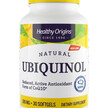Фото товара Healthy Origins, Убихинол, Ubiquinol, 30 капсул
