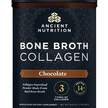 Фото товару Ancient Nutrition, Bone Broth Collagen Chocolate, Колаген, 18.6 o