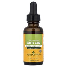 Wild Yam Дикий Ямc Herb Pharm 30 мл Wild Yam Дикий Ямc Herb Pharm 30 мл