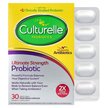 Фото товара Ultimate Strength Probiotic 20 Billion CFU Фото товара Culturelle, Пробиотики, Ultimate Strength Probiotic, 30 капсул