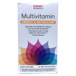 Фото товару Women's Multivitamin Energy & Metabolism Фото товару GNC, Multivitamin Energy & Metabolism, Вітаміни для жінок, 90