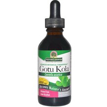 Gotu Kola 2000 mg Готу Кола Nature's Answer 60 мл