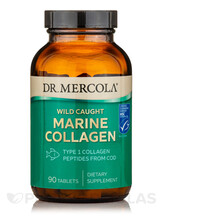 Marine Collagen Морской коллаген Dr. Mercola 90 таблеток