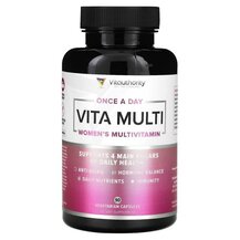 Мультивітаміни Vita Multi Women's Multivitamin 90 капсул Мультивітаміни Vita Multi Women's Multivitamin 90 капсул