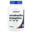 Фото товару Lactobacillus Acidophilus 10 Billion, Лактобактерії Ацидофілус, 1
