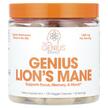 Фото товару The Genius Brand, Genius Lion's Mane, Гриби Левова Грива, 12