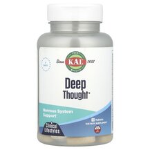 Лінолева кислота Deep Thought Mental Clarity KAL