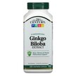 Фото товару 21st Century, Ginkgo Biloba Extract, Гінкго Білоба, 200 капсул
