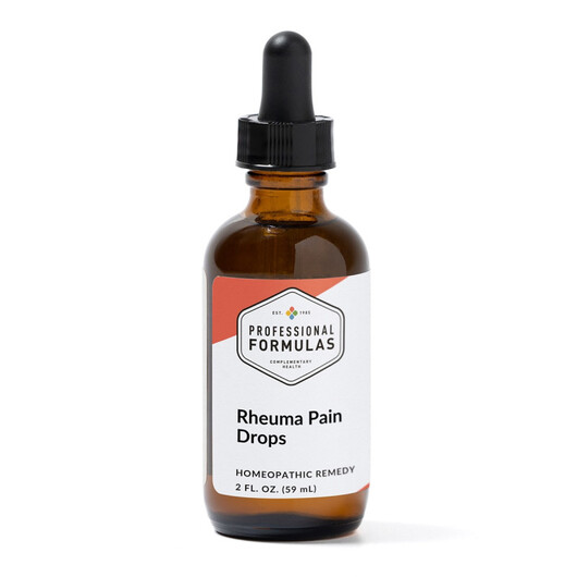 Основне фото товару Rheuma Pain Drops Основне фото товару Professional Formulas, Rheuma Pain Drops, Підтримка суглобів, 59