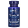 Фото товару Vitamin D3 25 mcg 1000 IU, Вітамін D3 25 мкг 1000 МО, 250 капсул
