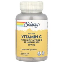 Buffered Vitamin C with Bioflavonoid Витамин C 500 мг