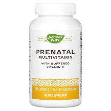 Prenatal Multi Пренатальные мультивитаминны Nature's Way Prenatal Multi Пренатальные мультивитаминны Nature's Way