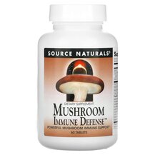 Mushroom Immune Defense 16-Mushroom Complex Грибы Source