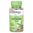 Фото товара True Herbs Catuaba 930 mg Фото товара Solaray, Катуаба, True Herbs Catuaba 930 mg, 100 капсул