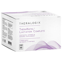 Вітаміни для годуючих TheraNatal Lactation Complete