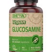 Фото товару DEVA Nutrition, Vegan Glucosamine, Глюкозамін Сульфат, 90 таблето