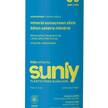 Фото товару Sunly Kids Mineral Sunscreen Stick SPF, Сонцезахисний засіб, 2.1 