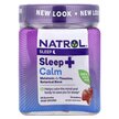 Фото товару Natrol, Sleep + Calm Strawberry, Підтримка сну, 60 таблеток