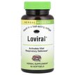 Фото товара Loviral Фото товара Herbs Etc., Поддержка органов дыхания, Loviral, 60 капсул