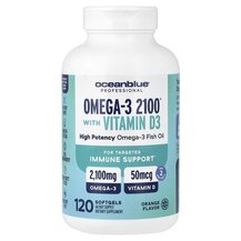 Вітамін D Professional Omega-3 2100 With Vitamin D High Вітамін D Professional Omega-3 2100 With Vitamin D High
