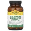 Фото товару Glucosamine Chondroitin Formula, Глюкозамін Хондроітин, 90 капсул