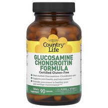 Глюкозамін Хондроітин Glucosamine Chondroitin Formula