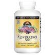 Фото товара Resveratrol 500 mg Фото товара Source Naturals, Ресвератрол, Resveratrol 500 mg, 120 таблеток