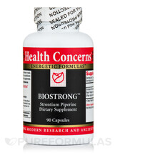 BioStrong Strontium Piperine Dietary Supplement Стронций BioStrong Strontium Piperine Dietary Supplement Стронций