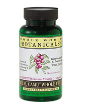 Royal Camu Whole Fruit Dark Каму каму Whole World