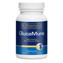 GlucaMune for Pets Бета-глюкани 90 капсул