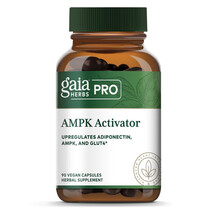 AMPK Activator Поддержка уровня сахара Gaia Herbs