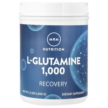 L-Glutamine 1000 L-Глутамин 1000 MRM 1000 г L-Glutamine 1000 L-Глутамин 1000 MRM 1000 г