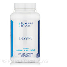 L-Lysine 500 mg L-Лизин SFI Health 100 капсул L-Lysine 500 mg L-Лизин SFI Health 100 капсул