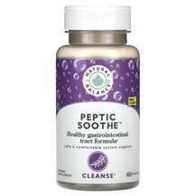 Peptic Soothe Ферменты Natural Balance 60 Vegcaps