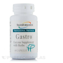 Ферменти Gastro Transformation Enzymes 60 капсул