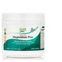 Ionic-Fizz Magnesium Plus Mixed Berry Flavor Магний Pure
