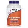 Фото товара D-Mannose Pure Powder Фото товара NOW Foods, D-Манноза в порошке, D-Mannose Pure Powder, 170 г