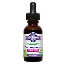 Organic Ashwagandha Extract Ашваганда Oregon's Wild 30 мл Organic Ashwagandha Extract Ашваганда Oregon's Wild 30 мл