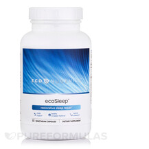 ecoSleep Поддержка сна Econugenics 60 капсул