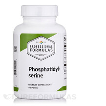 Phosphatidyl Serine 100 mg Фосфатидилсерин Professional