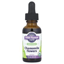 Organic Chamomile Flowers Extract Ромашка Oregon's Wild Organic Chamomile Flowers Extract Ромашка Oregon's Wild