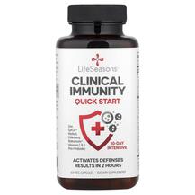 Clinical Immunity Quick Поддержка иммунитета LifeSeasons Clinical Immunity Quick Поддержка иммунитета LifeSeasons